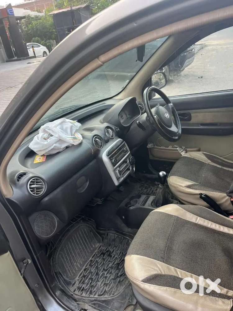 Hyundai Santro 2012 Cng & Hybrids 73000 Km Driven