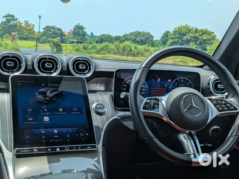 Mercedes-benz (11 Months Old) Glc Glc 220d 2025