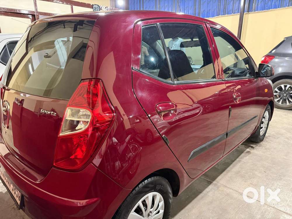 Hyundai I10 Sportz Option, 2014, Petrol