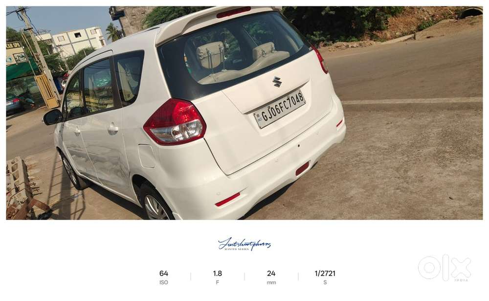 Ertiga Maruti Suzuki Diesel 2012