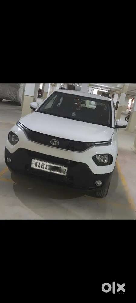 Tata Punch 1.2 Revotron 2024