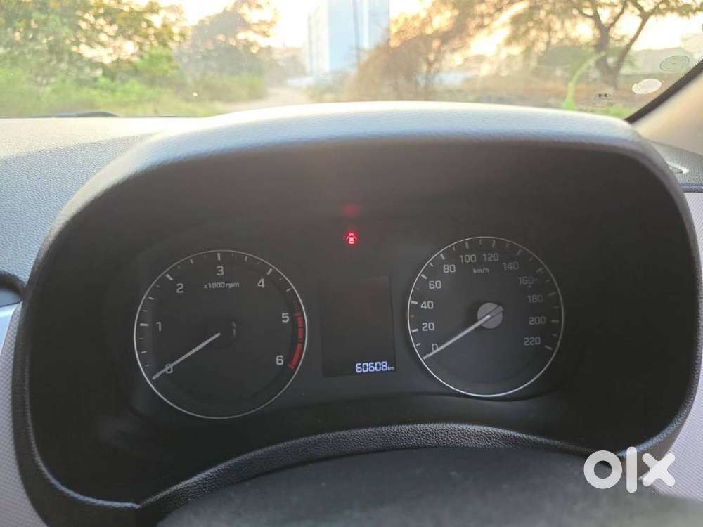 Hyundai Creta Sx Mt, 2019, Diesel