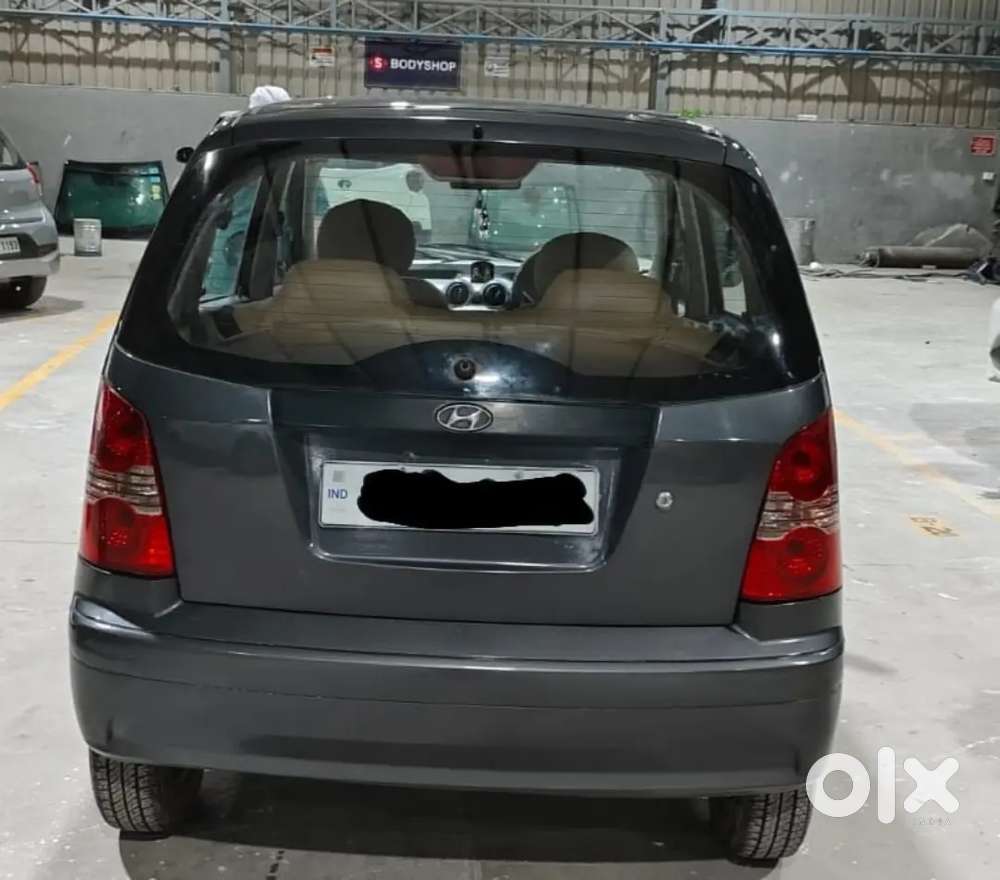 Hyundai Santro Xing 2007
