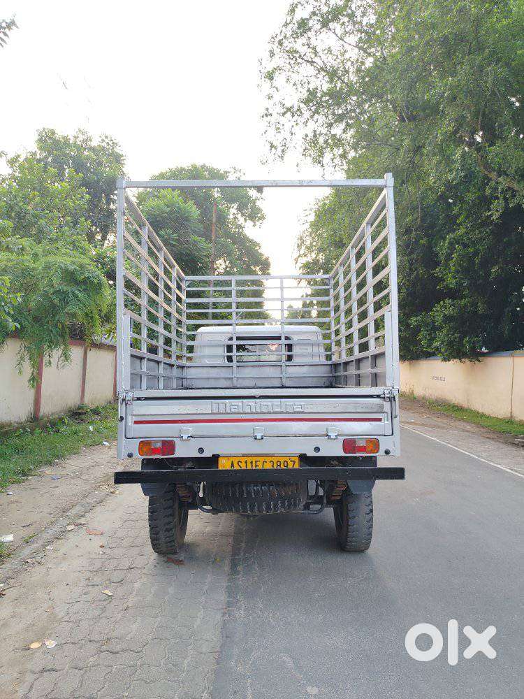 Mahindra Maxx 2wd, 2022, Diesel
