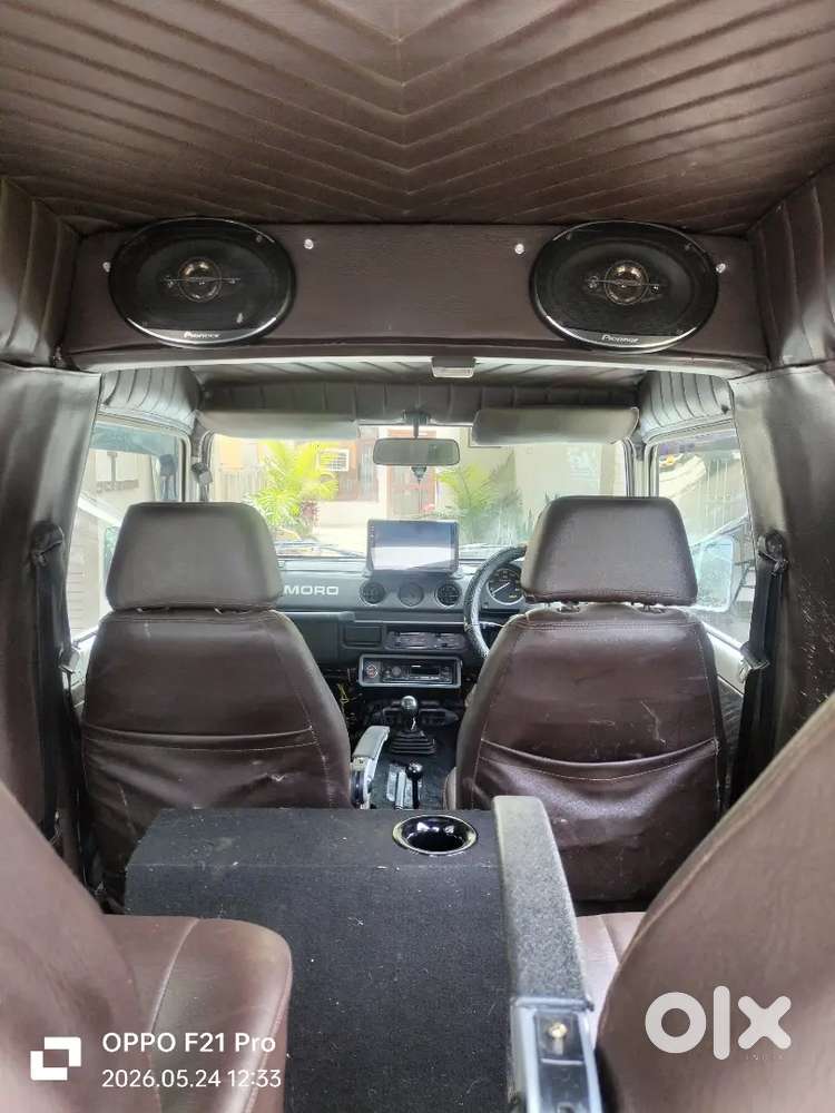 Maruti Suzuki Gypsy 2018 Manufactured