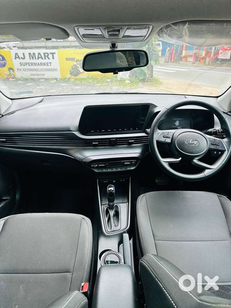 Hyundai Elite I20 Asta 1.2 At, 2022, Petrol