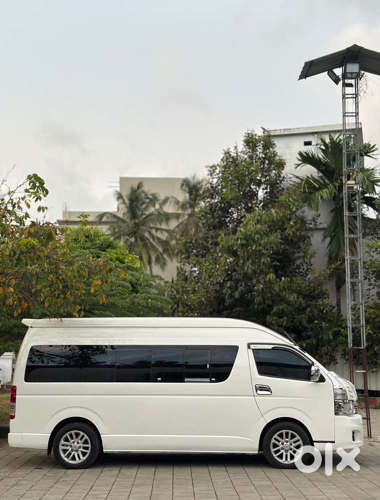 Toyota Commuter Diesel, 2013, Diesel