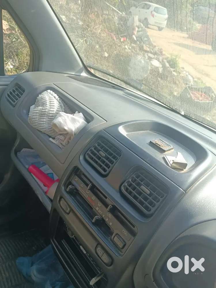 Maruti Suzuki Wagon R 2002 Petrol