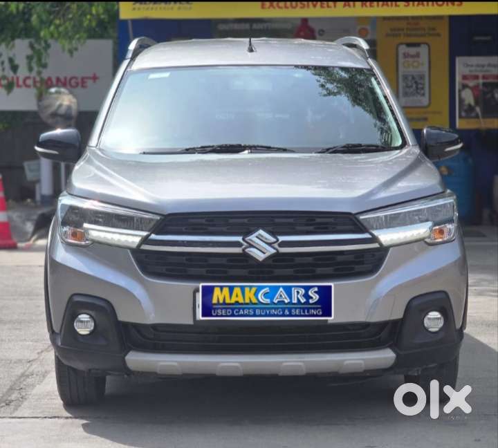 Maruti Suzuki Xl6 1.5 Zeta At, 2021, Petrol