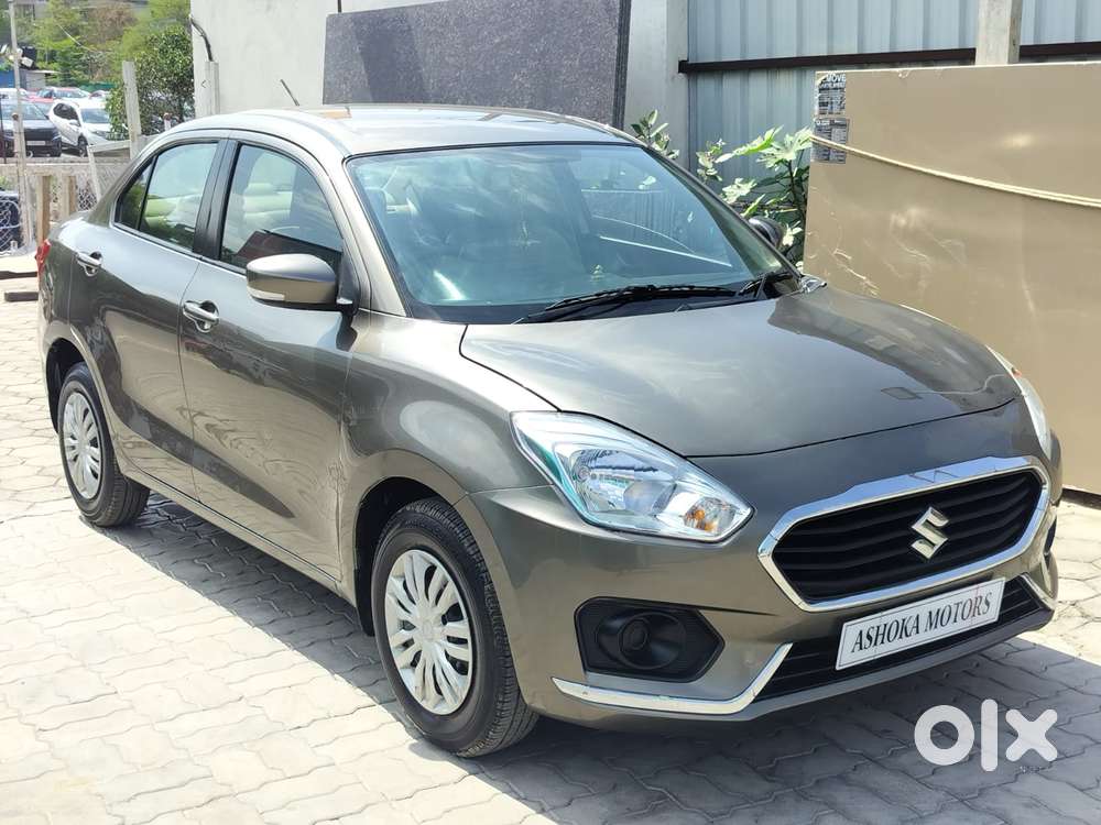 Maruti Suzuki Dzire 1.2 Vxi, 2019, Petrol