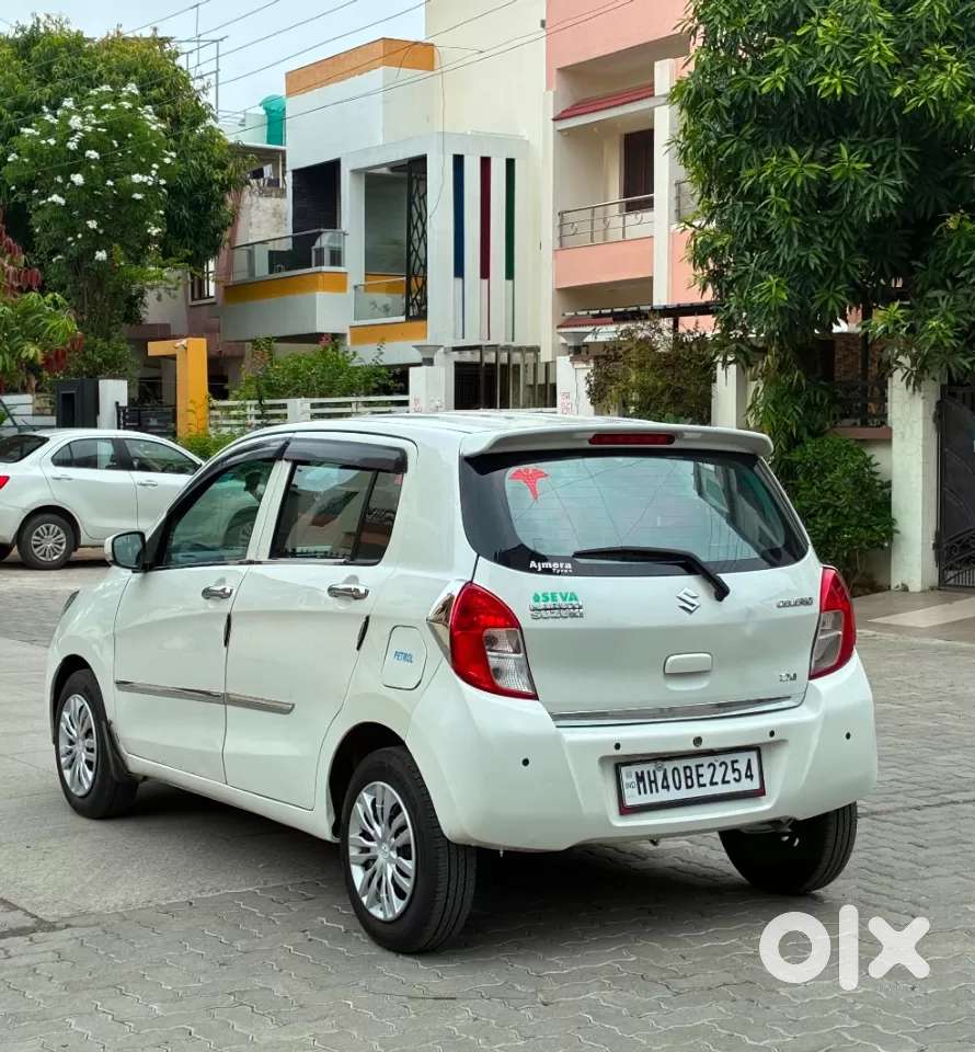 Maruti Suzuki Celerio Zxi, 2017, Petrol