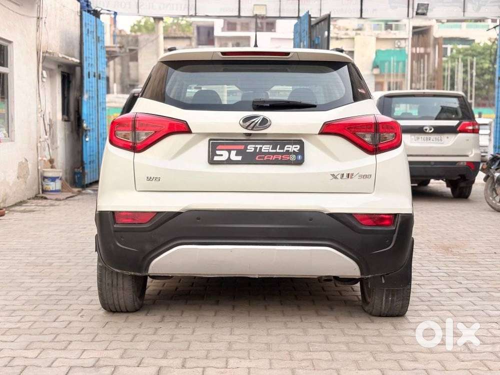 Mahindra Xuv300 W8 Diesel, 2021, Diesel