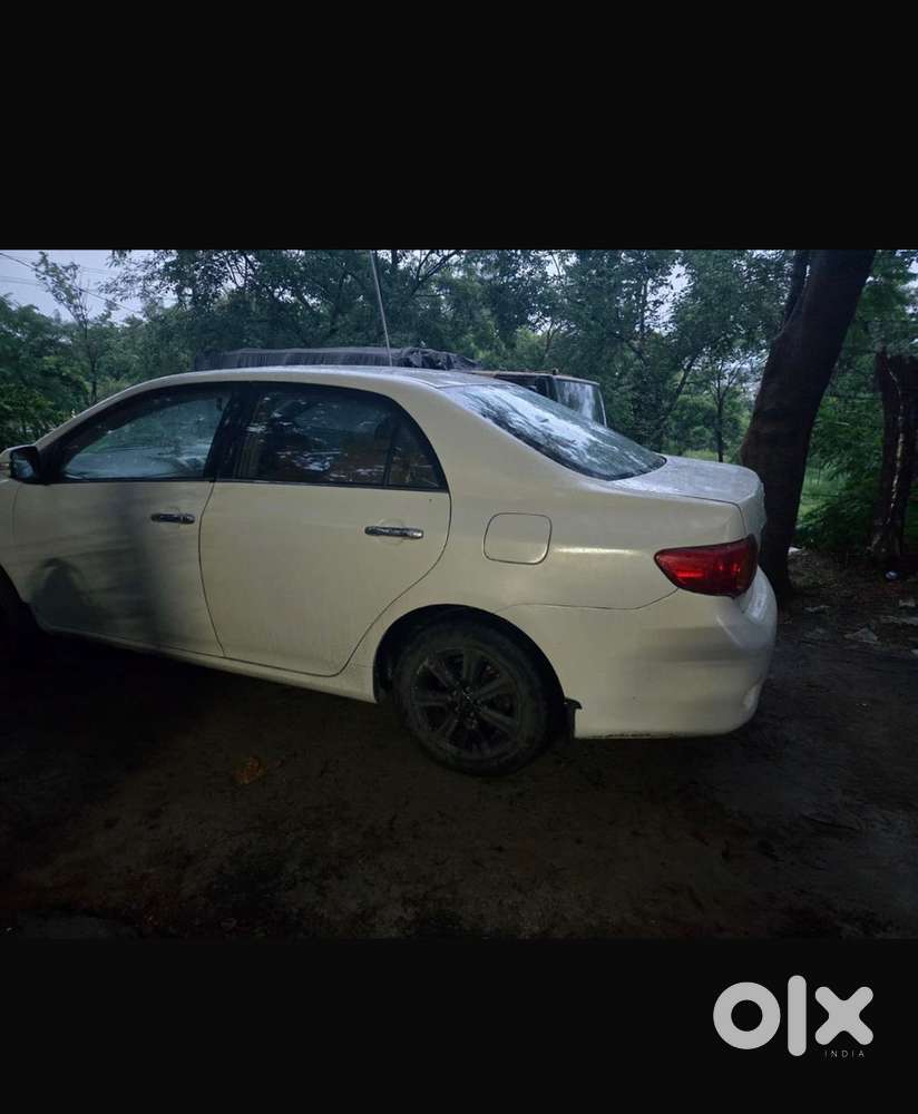 Toyota Corolla Altis 2008