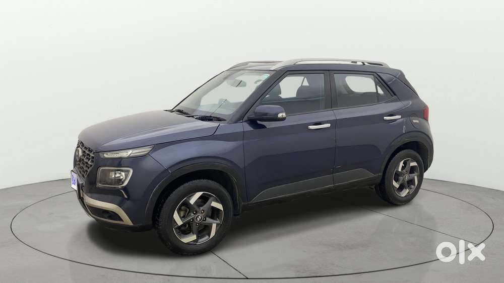 Hyundai Venue Sx Plus Turbo Dct, 2019, Petrol