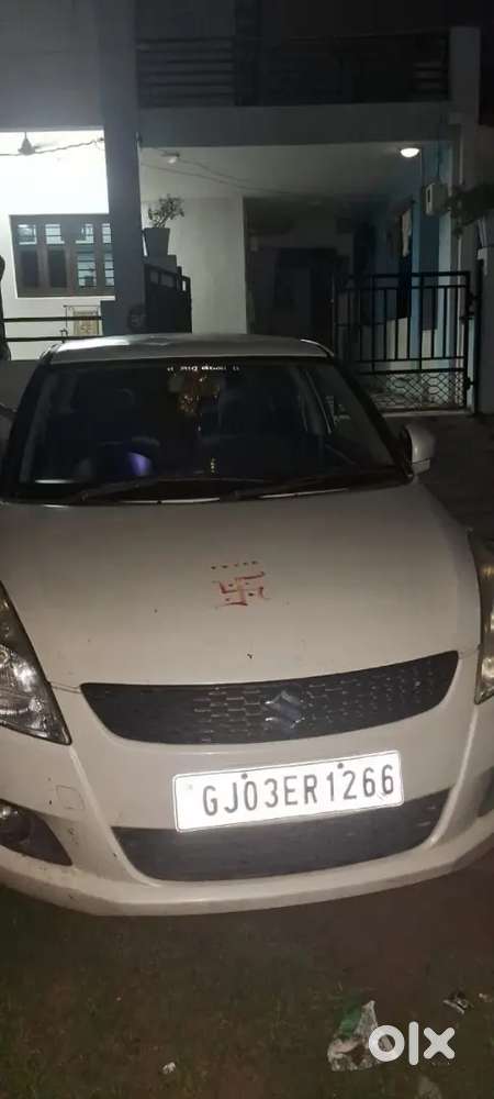 Maruti Suzuki Swift 2013