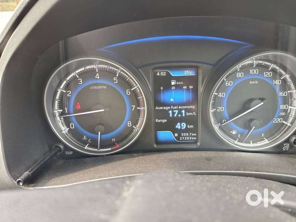 Maruti Suzuki Baleno 1.2 Zeta, 2017, Petrol