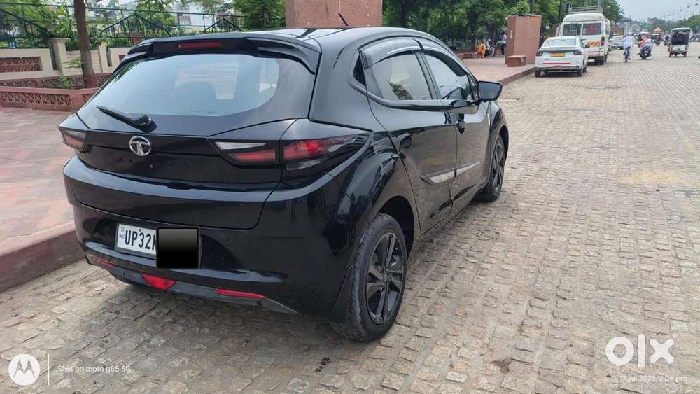 Tata Altroz Xz Plus (s) Dark Edition, 2022, Petrol
