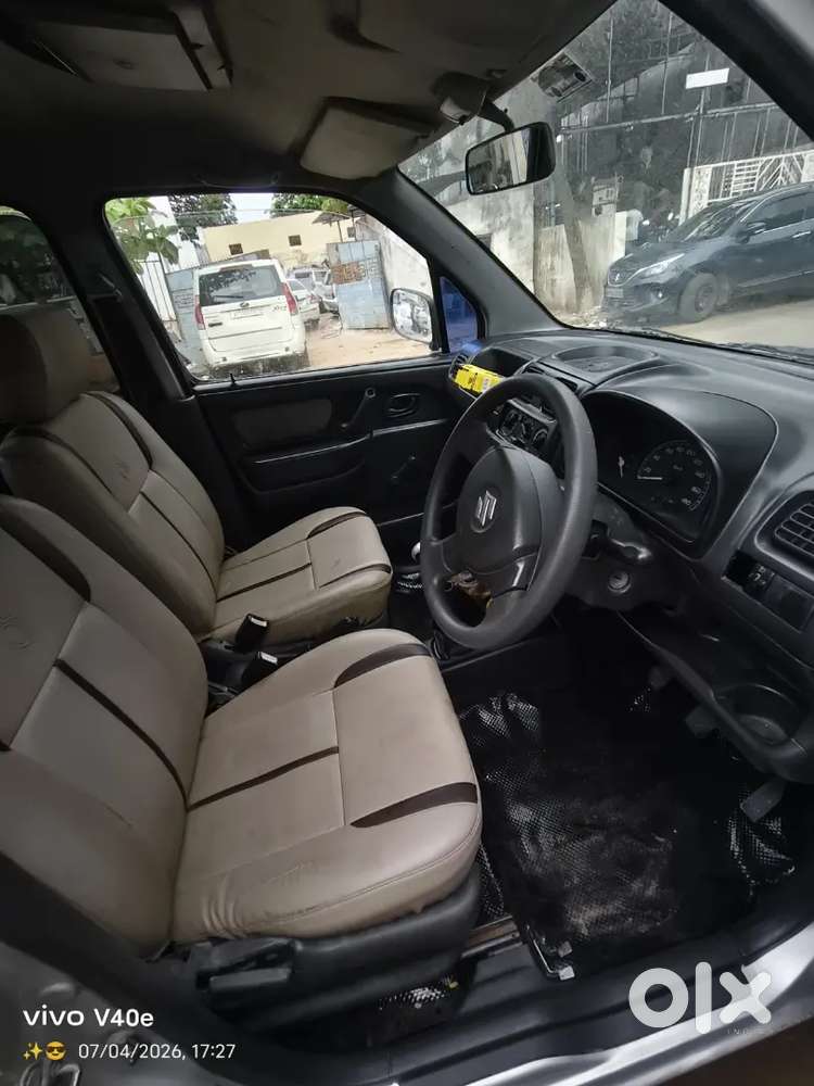 Maruti Suzuki Wagon R 2007 Model