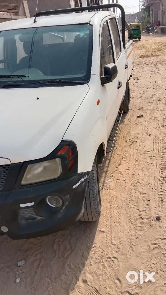 Mahindra Genio 2011 Good Condition