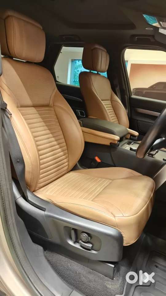 Land Rover Discovery, 2022, Petrol