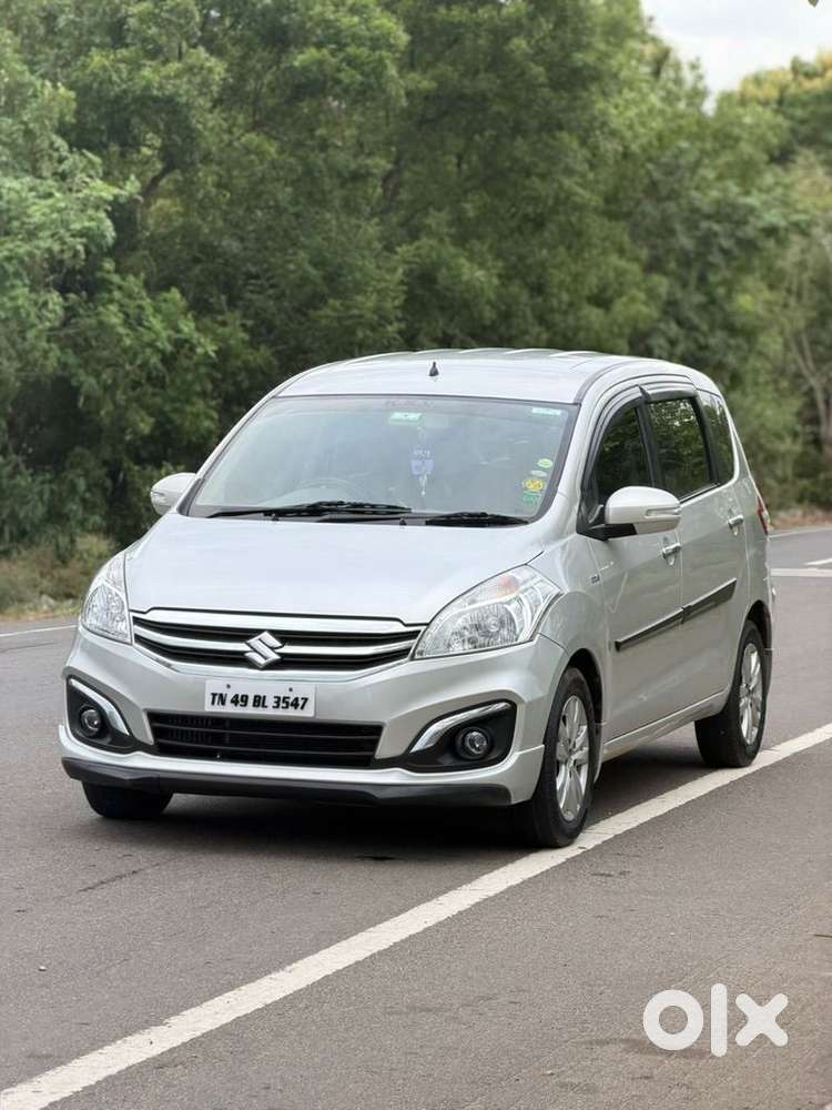 Maruti Suzuki Ertiga, 2017, Diesel