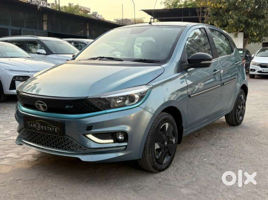 Tata Tiago Ev Xz Plus Tech Lux Lr, 2022, Electric