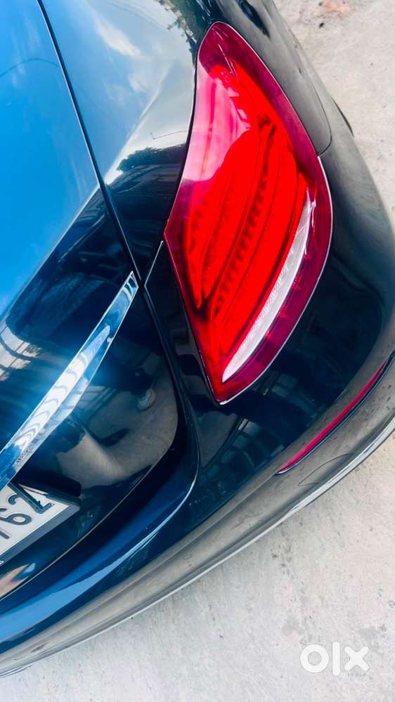 Mercedes-benz E-class 2018