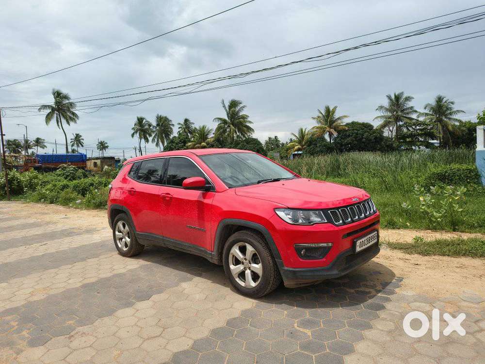 Jeep Compass 2.0 Longitude, 2020, Diesel