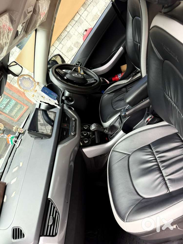 Tata Nexon Petrol 2022