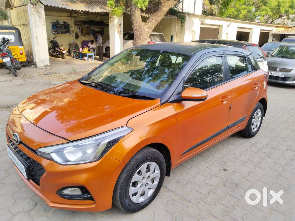 Hyundai Elite I20 Sportz 1.2, 2018, Petrol