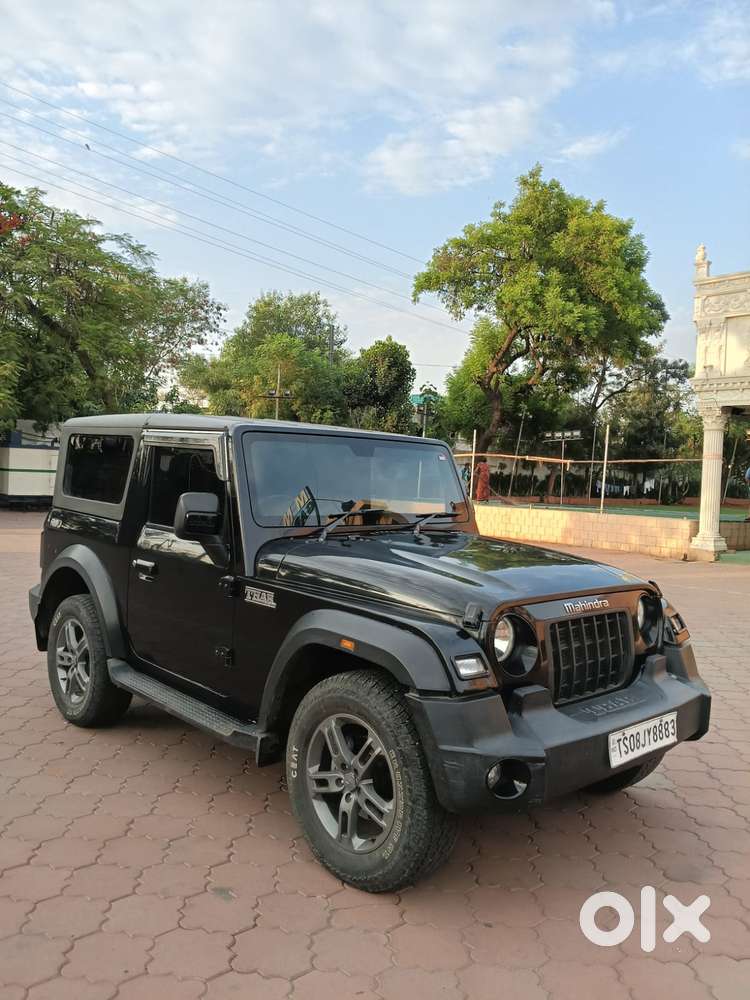 Mahindra Thar Lx Hard Top Diesel Mt Rwd, 2023, Diesel