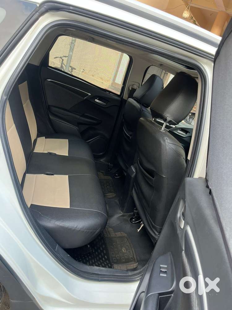 Honda Wr-v I-vtec Vx, 2017, Petrol