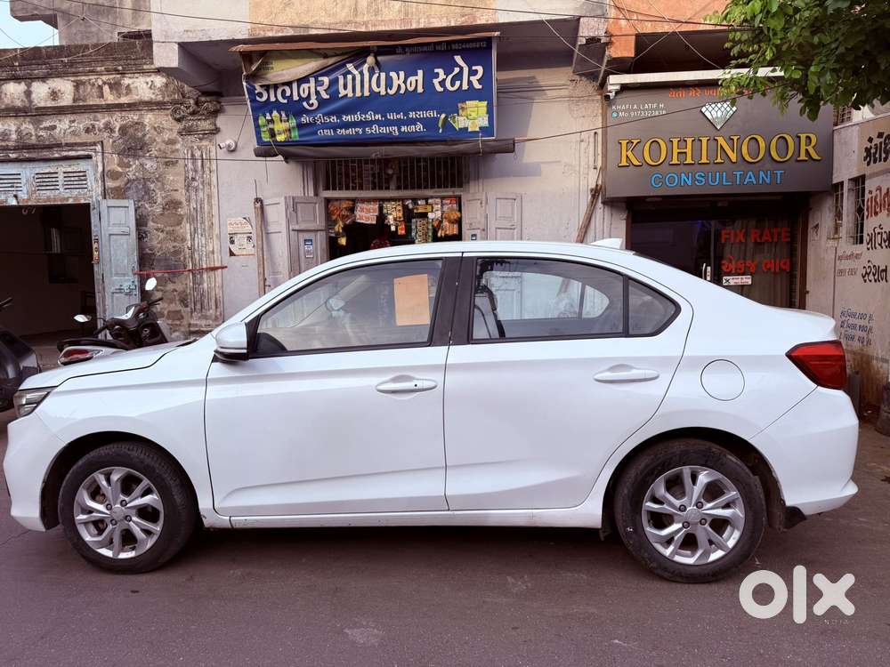 Honda Amaze Vx Petrol, 2018, Petrol