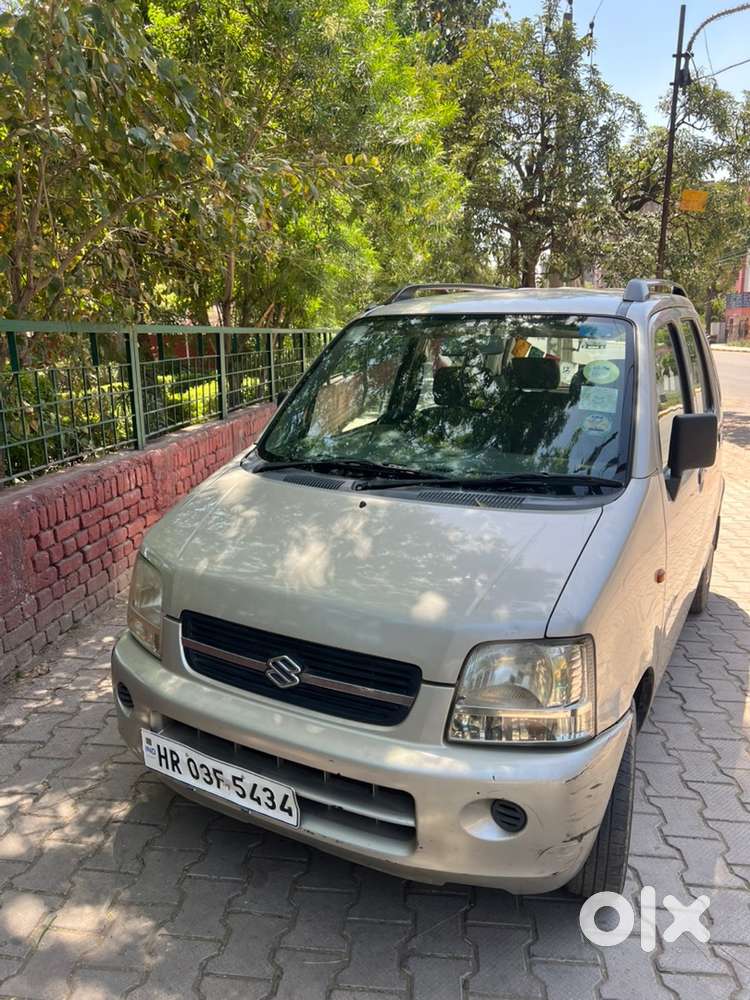 Maruti Suzuki Wagon 2005