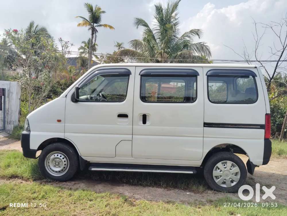 Maruti Suzuki Eeco 2024 Petrol 24000 Km Driven