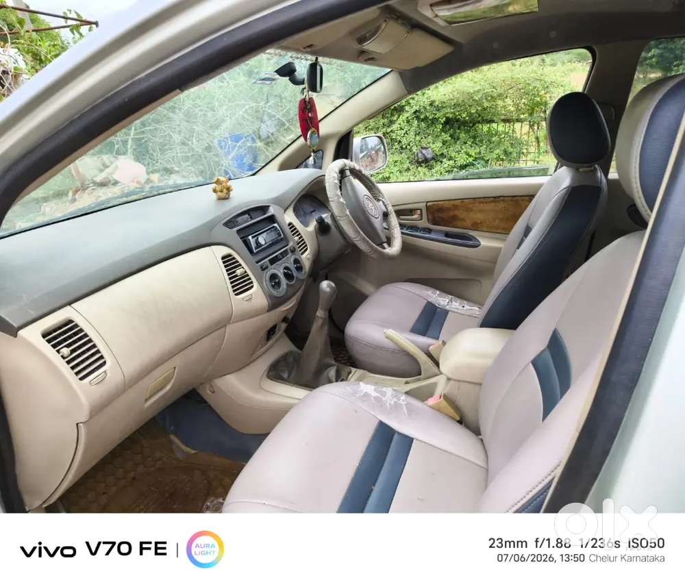 2007 Toyota Innova Diesel 7 Str