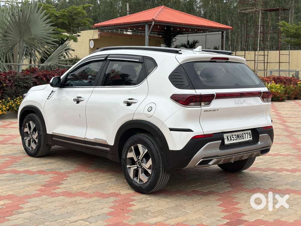 Kia Sonet HTX 1.5 DIESEL, 2021, Diesel