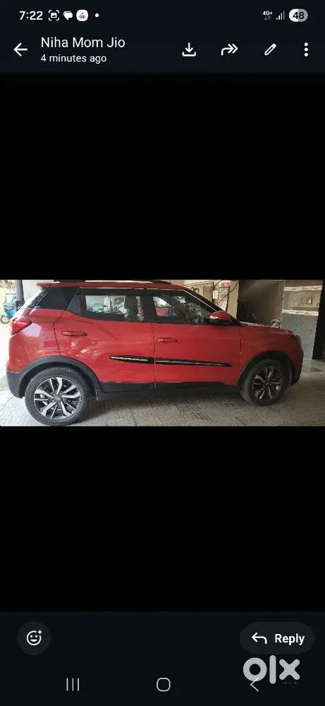 Mahindra Xuv300 Turbosport 2021 Petrol 98000 Km Driven