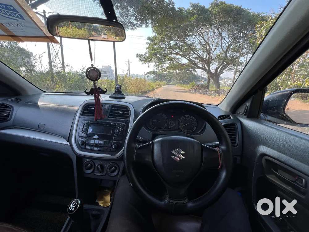 Maruti Suzuki Brezza 2018