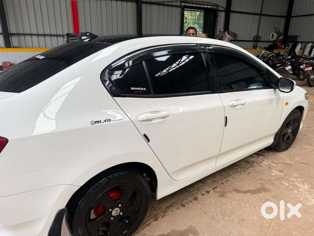 Honda City Petrol 2010