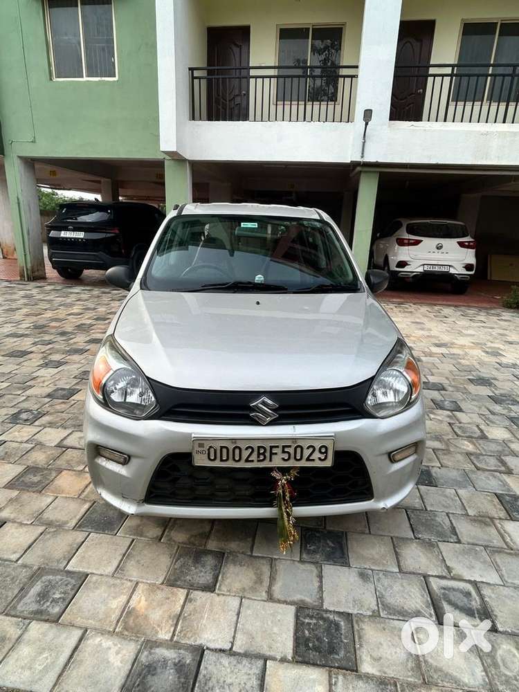 2019 Maruti Alto Petrol
