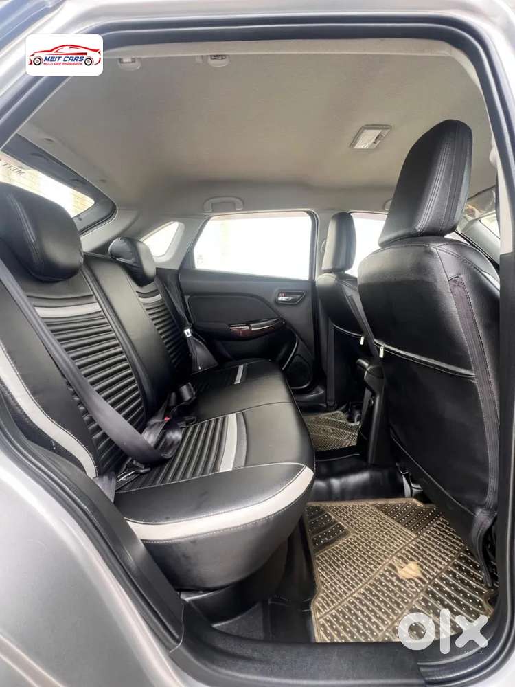 Maruti Suzuki Baleno 1.2 Delta, 2017, Petrol