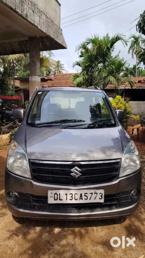 Maruti Suzuki Wagon R 1.0 2012