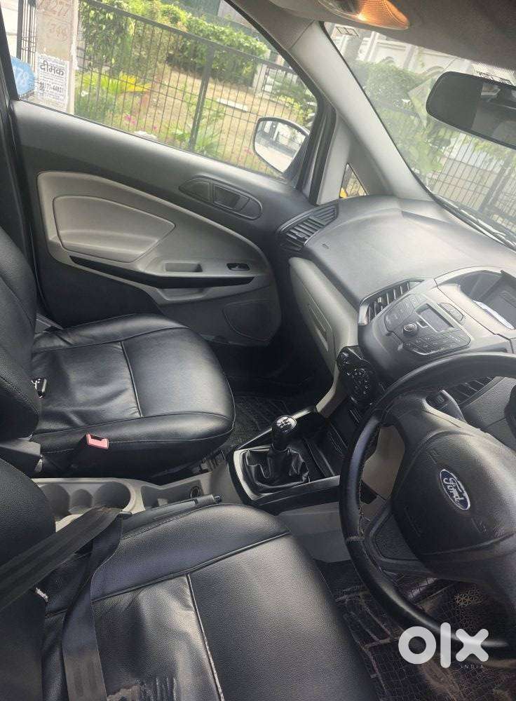 Ford Ecosport 1.5 Petrol Ambiente, 2018, Cng & Hybrids