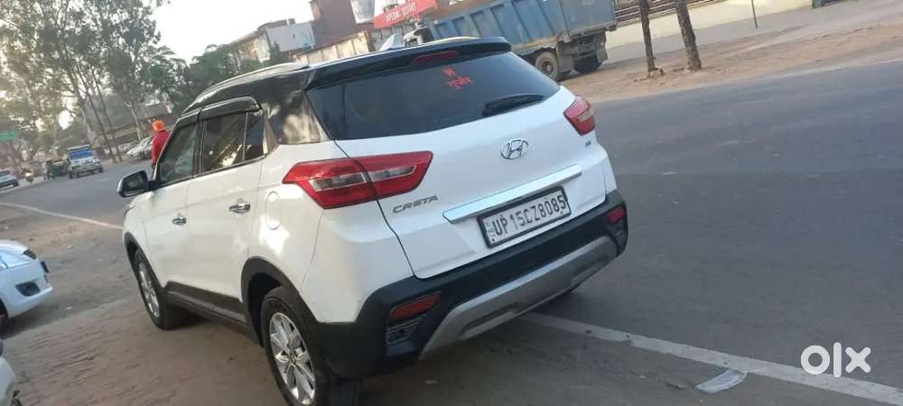 Hyundai Creta Top Model