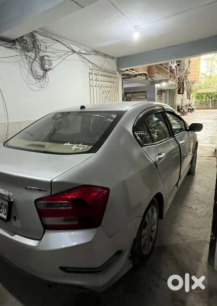 Honda City 2013 Petrol