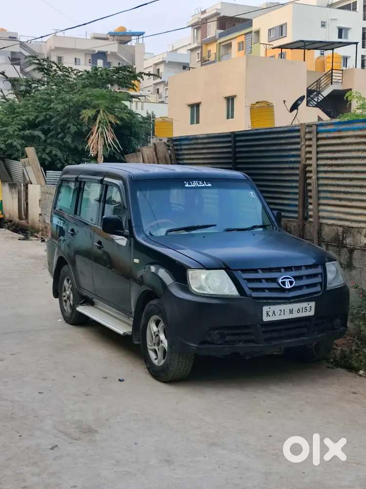 Tata Sumo Grande 2008 Diesel Good Condition