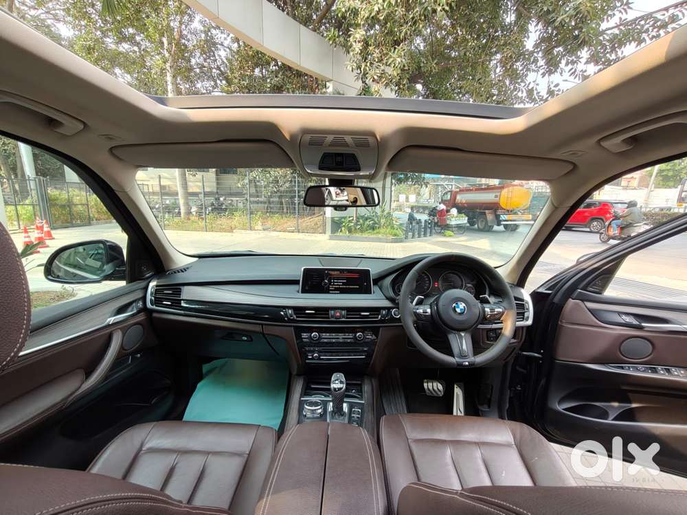 Bmw X5 Xdrive 30d M Sport, 2017, Diesel
