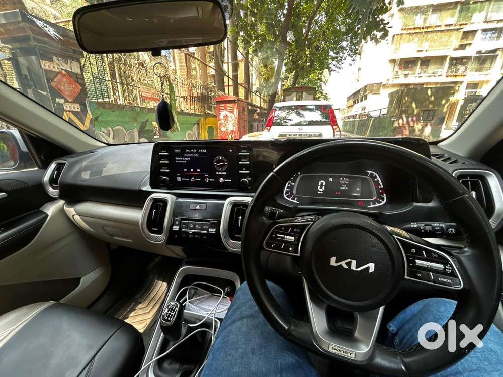 Kia Petrol Semi Automatic Imt 2024