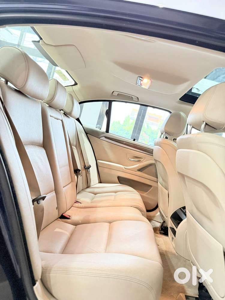 Bmw 5 Series 2.0 520d, 2014, Diesel